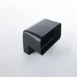 RACCORD VERTICAL COURBE ELICA KIT0121011