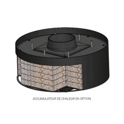 accumulateur de chaleur invicta p696301