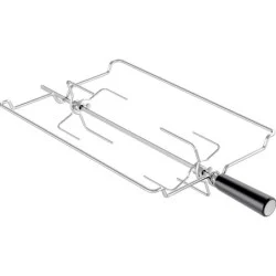 KIT TOURNE-BROCHE POUR CENTRE DE CUISSON OPERA A3-81SMEG KITROTA3