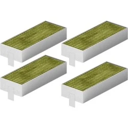 filtre à charbon clean air plus bosch hez9vrcr1 - BOSCH PETIT ELECTROMENAGER