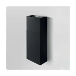 kit cheminée elica KIT0166364 noir