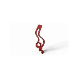 clip pour panier supérieur de lave vaisselle BOSCH SGZ0IC00 - BOSCH PETIT ELECTROMENAGER