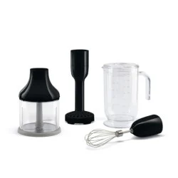 accessoires pour mixeur plongeant smeg hbac11bl noir