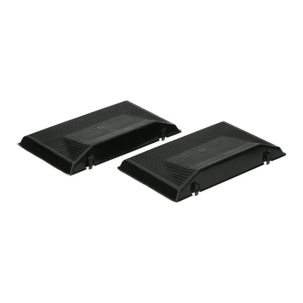 Filtre à charbon (2pcs) Elica F00397/1S par AllSpares - PMS