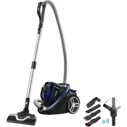 aspirateur traineau sans sac aspirateur rowenta ro7631
