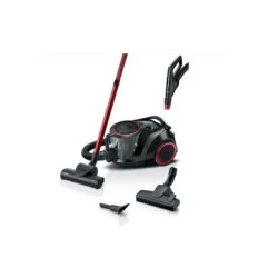 Aspirateur traineau sans sac BOSCH BGS41POW1 - BOSCH PETIT ELECTROMENAGER