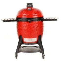 barbecue charbon de bois kamado joe kj15041021 big joe iii
