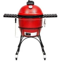 barbecue charbon de bois kamado joe kj23rh classic joe i
