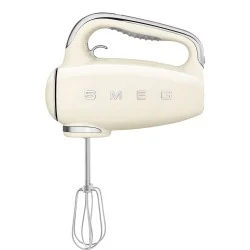 batteur smeg hmf01creu crème