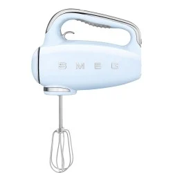 batteur smeg hmf01pbeu bleu azur