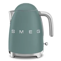 Bouilloire SMEG KLF03EGMEU vert émeraude