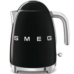 BOUILLOIRE SMEG KLF03BLEU NOIR