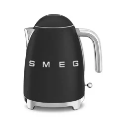bouilloire smeg KLF03BLMEU noir mat