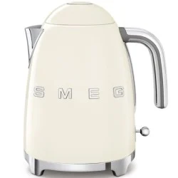 BOUILLOIRE SMEG KLF03CREU CRÈME