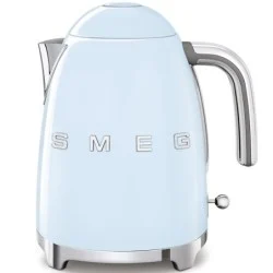 BOUILLOIRE SMEG KLF03PBEU BLEU AZUR
