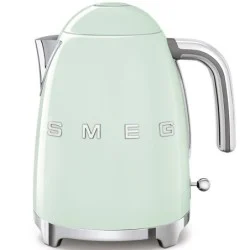 BOUILLOIRE SMEG KLF03PGEU VERT D'EAU