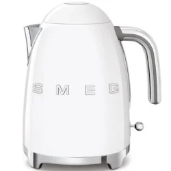 BOUILLOIRE SMEG KLF03WHEU BLANC