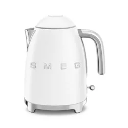bouilloire smeg KLF03WHMEU blanc mat