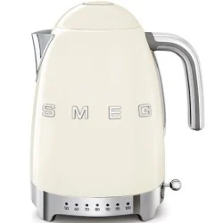 bouilloire smeg KLF04CREU crème