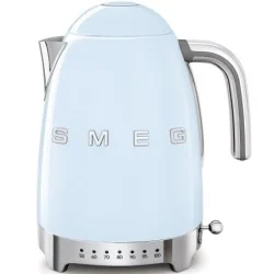 BOUILLOIRE SMEG KLF04PBEU BLEU AZUR