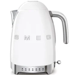 BOUILLOIRE SMEG KLF04WHEU BLANC