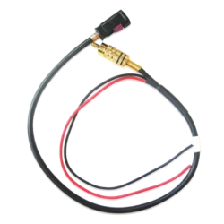 CÂBLE DE CAMÉRA/D’ÉCRAN POUR MAN DOMETIC RV351LZ 9600000238