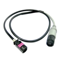 CÂBLE DE CAMÉRA/D’ÉCRAN POUR MAN DOMETIC RV351LZ2 9600000240