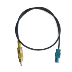 CÂBLE DE CAMÉRA/D’ÉCRAN POUR MERCEDES-BENZ ACTROS, ANTOS ET DAF DOMETIC RVMB2 9600000231