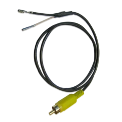 CÂBLE DE CAMÉRA/D’ÉCRAN POUR SCANIA, MAN, IVECO ET DAF DOMETIC RVMAN1 9600000230