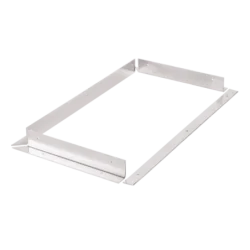 CADRE D’INSTALLATION ACIER INOXIDABLE POUR CD20/30 DOMETIC CD-IF-S 9105303901