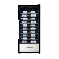 Cave à vin pro de vieillissement la sommelière pro110n - LA SOMMELIERE