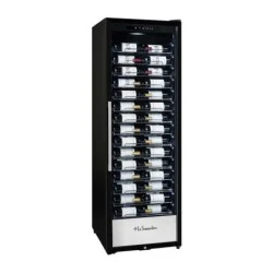 Cave à vin pro de vieillissement la sommelière pro160n - LA SOMMELIERE