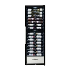 cave à vin pro polyvalente la sommelière pro160dzn - LA SOMMELIERE