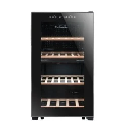 cave à vin de service la sommelière ls512zblack - LA SOMMELIERE