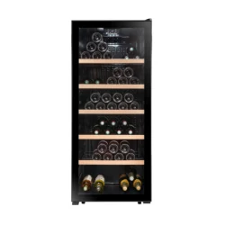 cave à vin de service la sommelière sls117black - LA SOMMELIERE