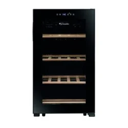 cave à vin de service la sommelière ls36black - LA SOMMELIERE