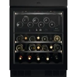 cave à vin de vieillissement encastrable aeg awud040b8b