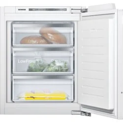 congélateur intégrable siemens gi11vade0