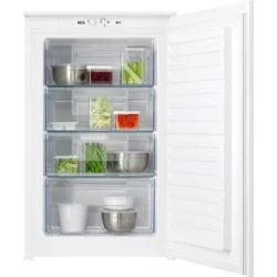 congélateur armoire intégrable aeg tab6l88es