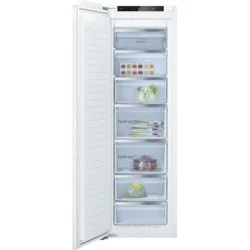 congélateur armoire intégrable bosch gin81vee0