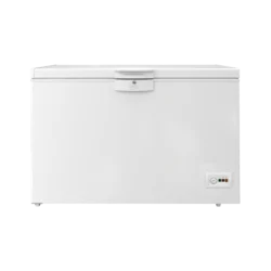 congélateur coffre beko hsm29540