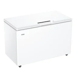 congélateur coffre haier hce420e