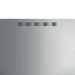 CRÉDENCE SMEG KIT1A2PY-81 INOX