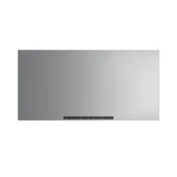 crédence smeg KIT1A5-81 inox