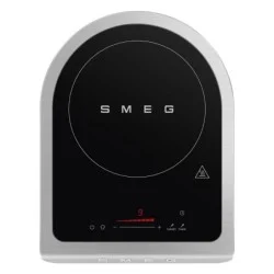 domino induction smeg pic01blmeu noir mat