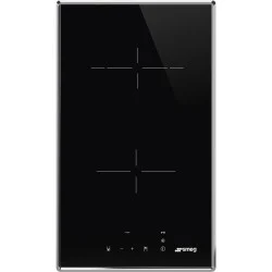 domino vitrocéramique smeg se232tx1