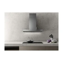 HOTTE DÉCORATIVE ELICA HAIKU IX/A/60 PRF0146255 INOX