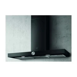 hotte décorative murale elica LOL BL/A/90 PRF0097906A noir