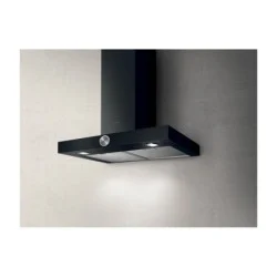 hotte décorative murale elica LOL BL/A/60 PRF0097782A noir