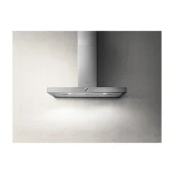 hotte décorative murale elica LOL IX/A/90 PRF0097323A inox